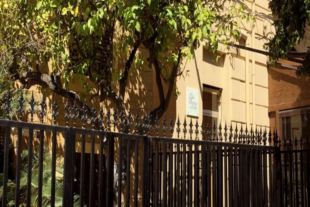 مبيت وإفطار أغريجنتو Dimora Del Viale المظهر الخارجي الصورة
